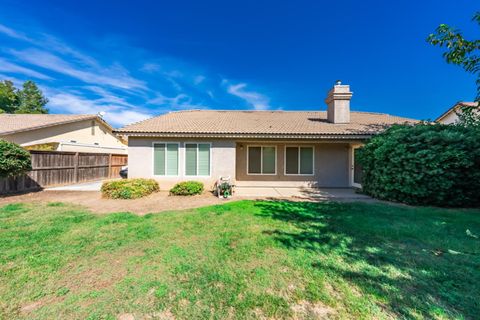 A home in Madera