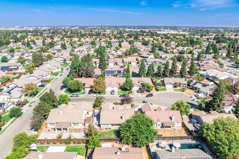 A home in Madera