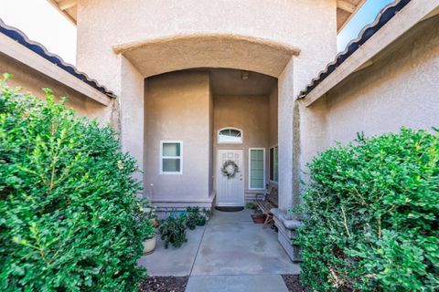 A home in Madera