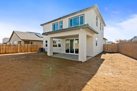 A home in Madera