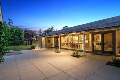 A home in Fresno