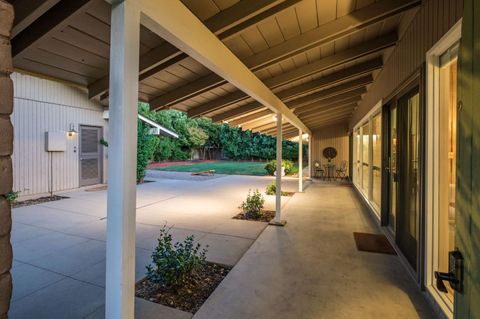 A home in Fresno