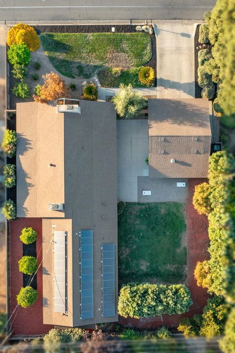 A home in Fresno