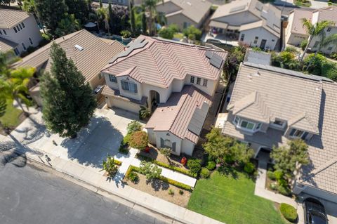 A home in Fresno