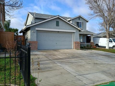 A home in Los Banos