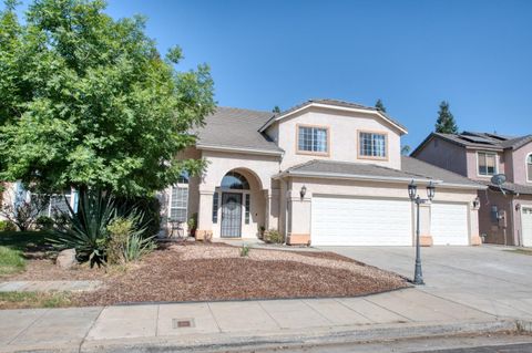 A home in Clovis