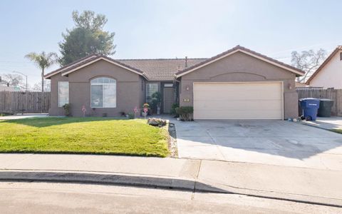 A home in Hanford