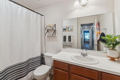 A home in Coalinga