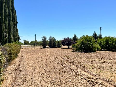 A home in Fresno