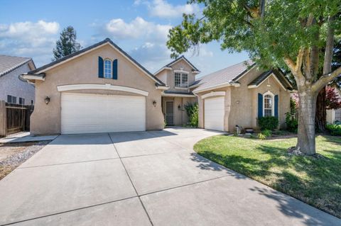 A home in Clovis