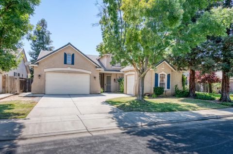 A home in Clovis