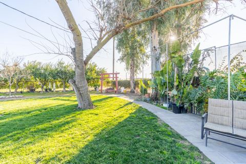 A home in Reedley