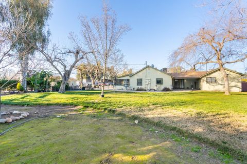 A home in Reedley