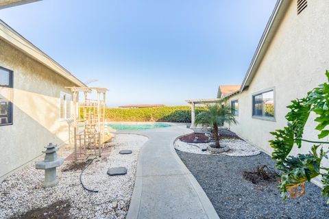 A home in Reedley