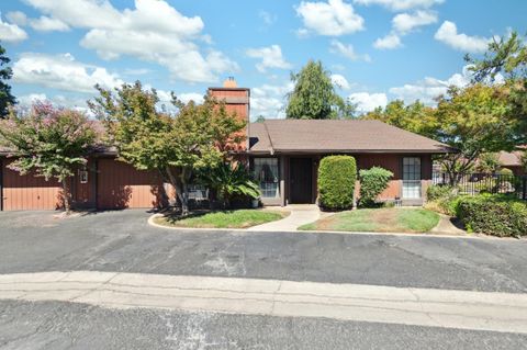 A home in Fresno