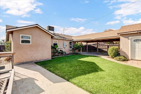 A home in Woodlake