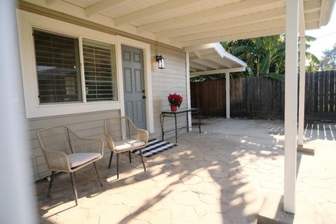 A home in Reedley