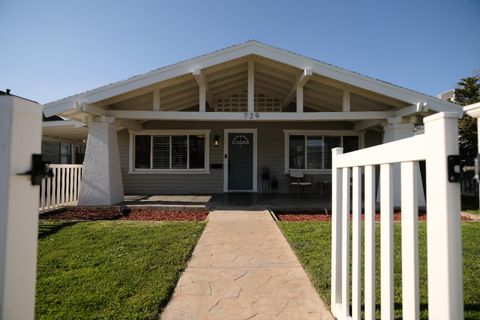 A home in Reedley