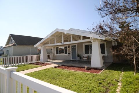 A home in Reedley