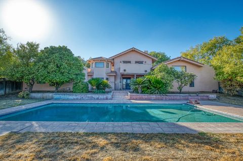 A home in Clovis