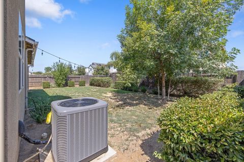 A home in Fresno