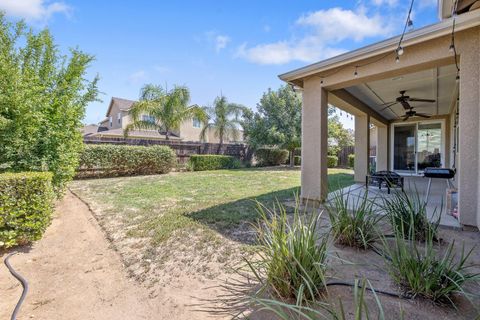 A home in Fresno