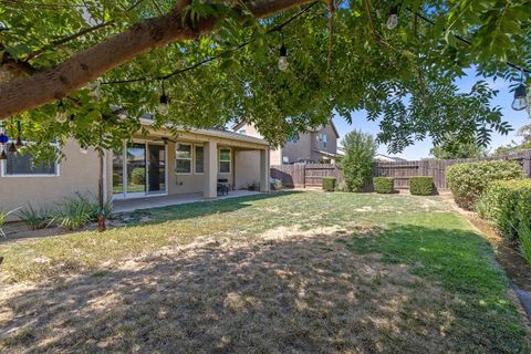 A home in Fresno