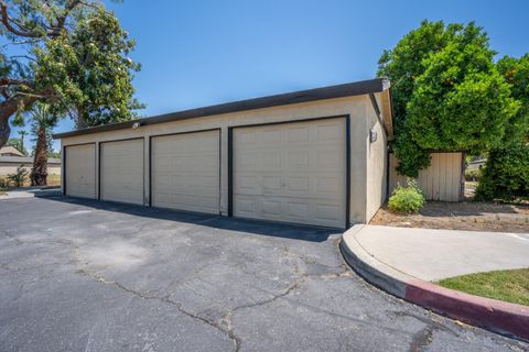 A home in Fresno