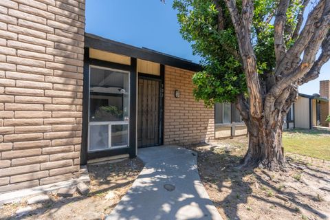 A home in Fresno