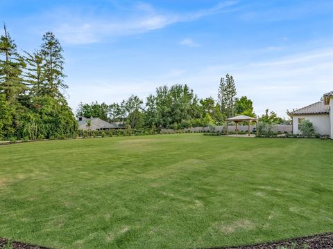 A home in Fresno