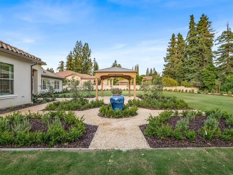 A home in Fresno