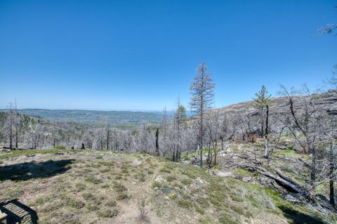 A home in Shaver Lake