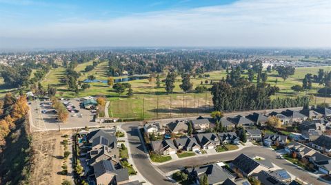 A home in Fresno