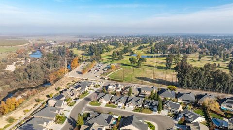 A home in Fresno