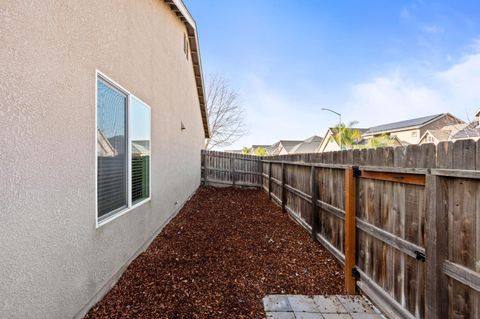 A home in Fresno