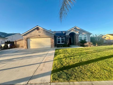A home in Sanger