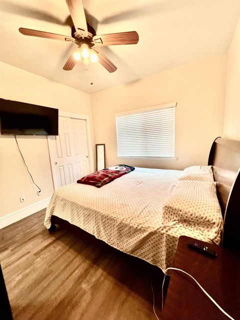 A home in Sanger
