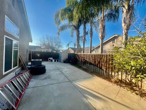 A home in Sanger