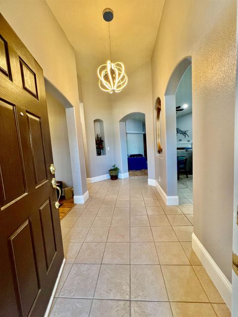 A home in Sanger