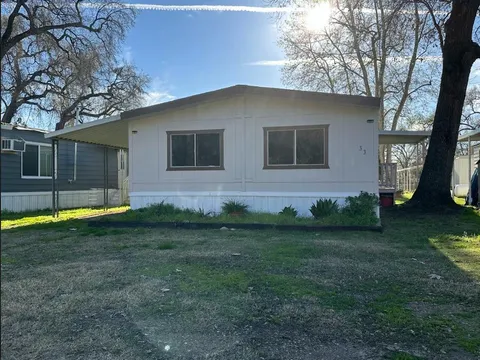 17604 E Kings Canyon Road Unit 33, Sanger, CA 93657 - MLS#: 626364