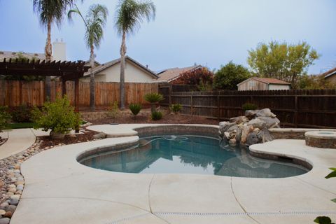 A home in Clovis