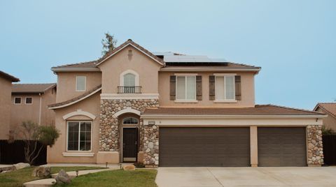 A home in Clovis