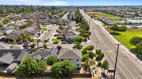 A home in Fresno