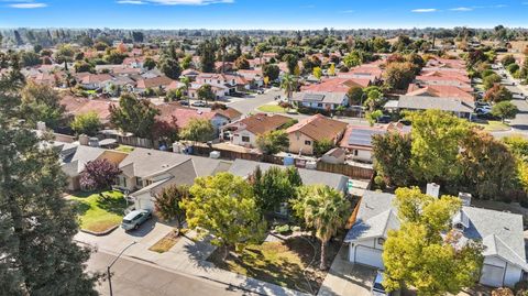 A home in Fresno