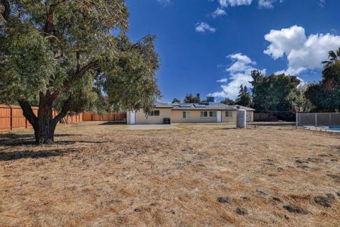 A home in Visalia