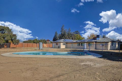 A home in Visalia