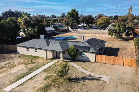 A home in Visalia