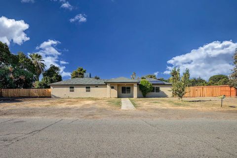 A home in Visalia