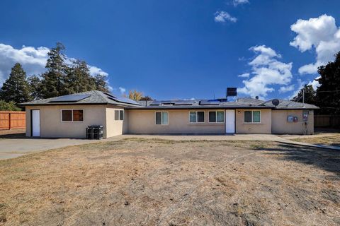 A home in Visalia