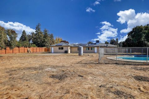 A home in Visalia